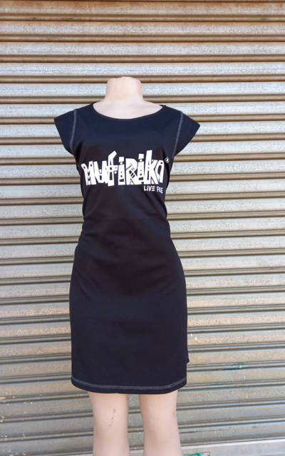 Mufirika Branded Dress